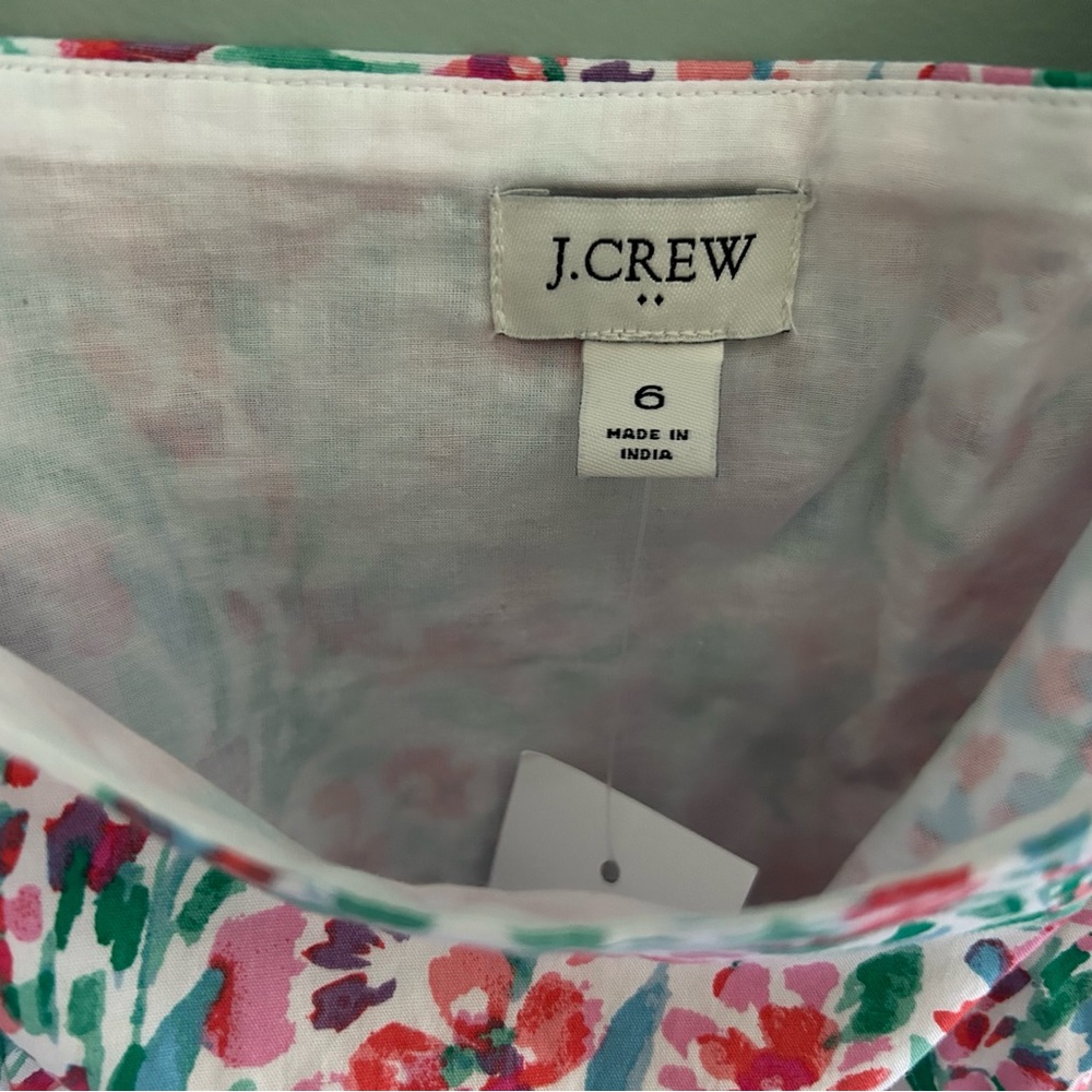 J. Crew Women's Dress - Floral